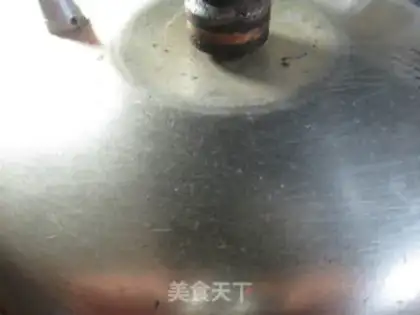 Make Squeaky rice congee step 5