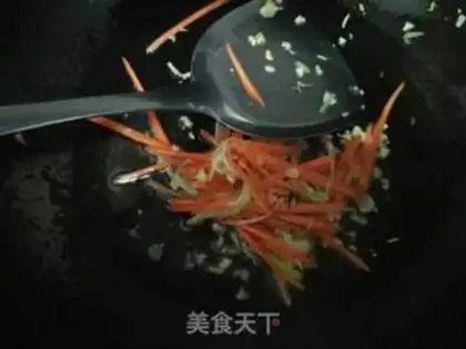 Make ♪ Clear the silk ♪ step 4