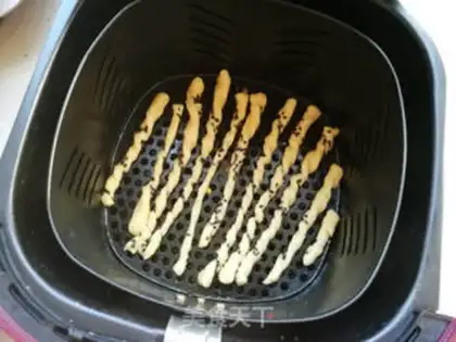 Make A toasted bread bar step 7