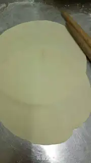 Make Beef oil step 1