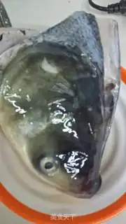 Make Pepperfish head step 0