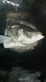 Make Pepperfish head step 1
