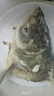 Make Pepperfish head step 2