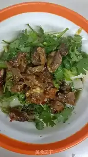Make Beef oil step 6