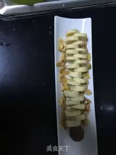 Make Banana boat step 2