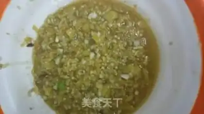 Make Pepperfish head step 3