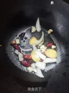 Make Duck chowder potatoes step 2