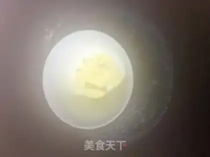 Make French pasta step 2