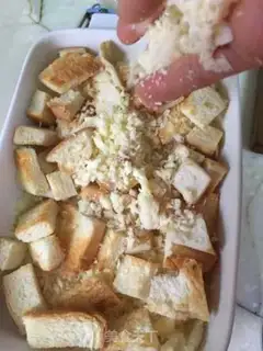 Make Cheese mashed potatoes step 6
