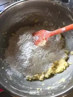 Make Cloudstone cookies step 4