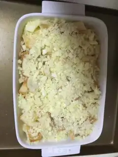 Make Cheese mashed potatoes step 7