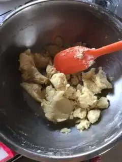 Make Cloudstone cookies step 5