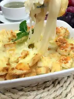 Make Cheese mashed potatoes step 8