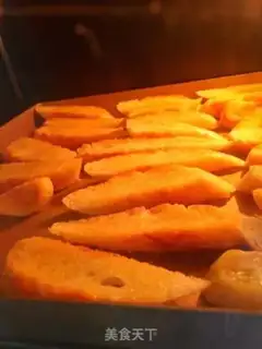 Make French pasta step 6