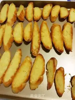 Make French pasta step 7