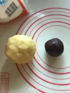 Make Cloudstone cookies step 7