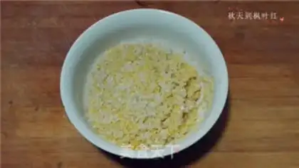 Make Potato porridge step 2