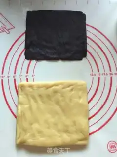 Make French pasta step 8