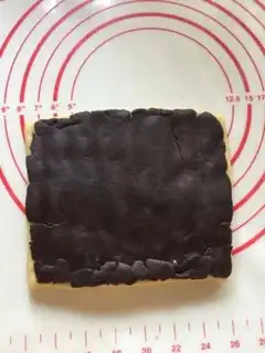 Make Cloudstone cookies step 9