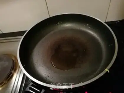 Make Autumn purified corn step 3