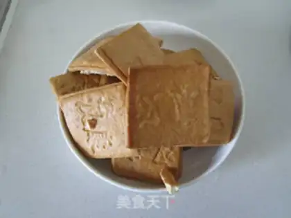 Make Five-spic tea dry step 1