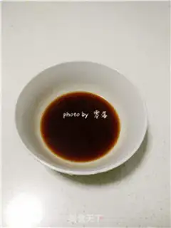 Make Forbidden tofu step 2