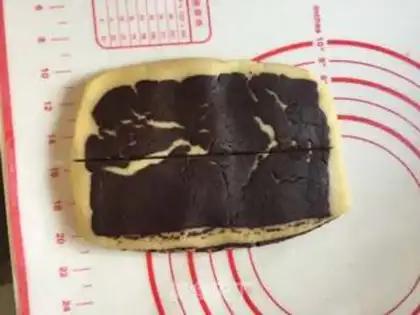 Make Cloudstone cookies step 11