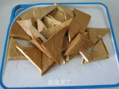 Make Five-spic tea dry step 2