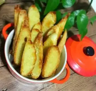 Make French pasta step 11