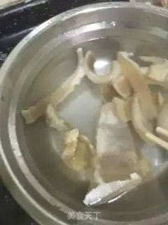 Make Crystal leather step 1