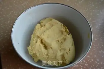 Make Potato rice cake step 3
