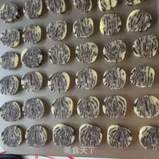 Make Cloudstone cookies step 13