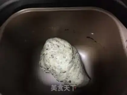Make Olive gravy snack step 3