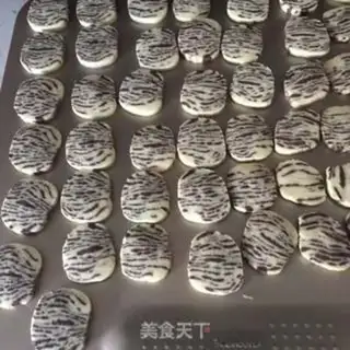 Make Cloudstone cookies step 14
