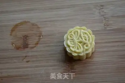 Make Potato rice cake step 5