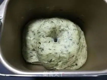 Make Olive gravy snack step 4