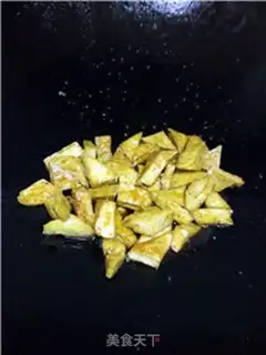 Make Forbidden tofu step 8
