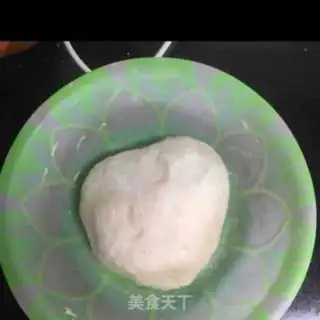 Make The little meat buns the baby likes step 1