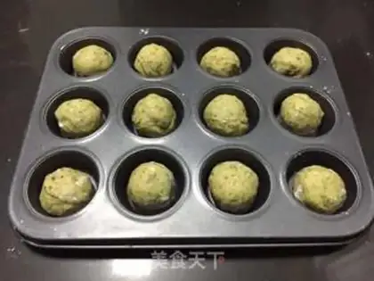 Make Olive gravy snack step 6