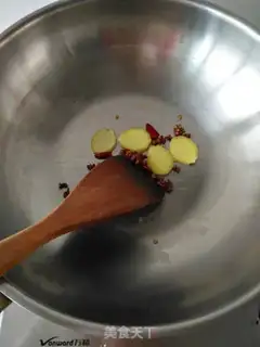 Make A white radish with oxen step 3