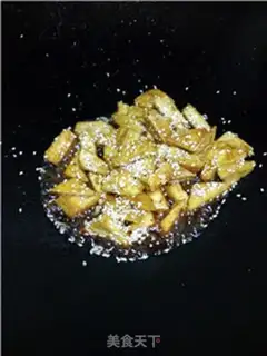 Make Forbidden tofu step 9