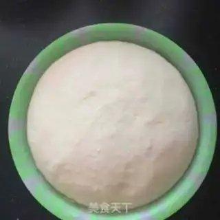 Make The little meat buns the baby likes step 2