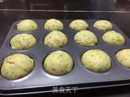 Make Olive gravy snack step 7
