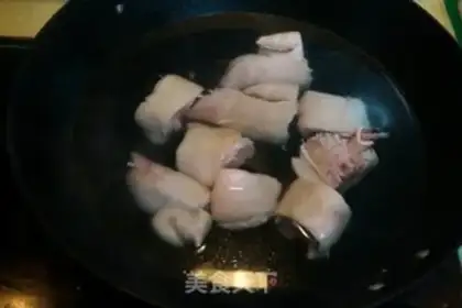 Make Pork feet step 1