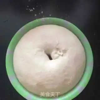 Make The little meat buns the baby likes step 3