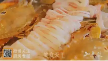 Make Seafood step 8