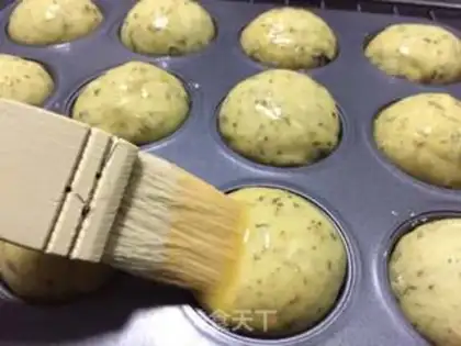 Make Olive gravy snack step 8