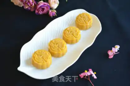 Make Potato rice cake step 10