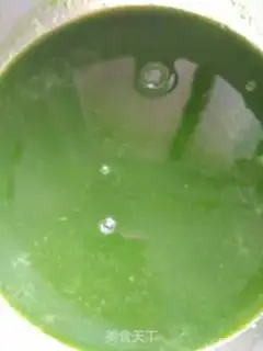 Make Scrambled eggs, pickles step 1