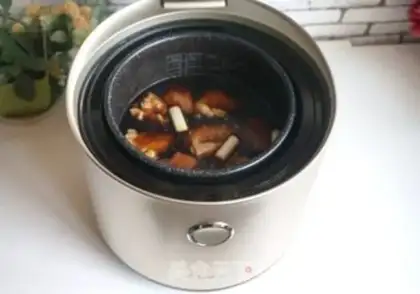 Make Pork feet step 4